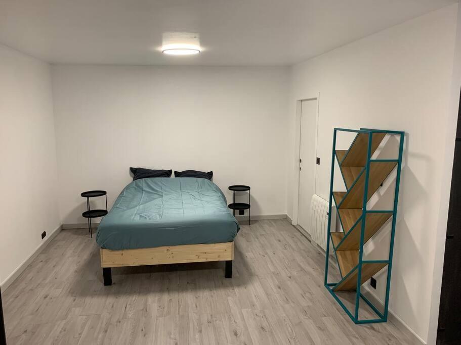Appartement Au Calme, Quartier Sacre Coeur Bordeaux Exteriör bild
