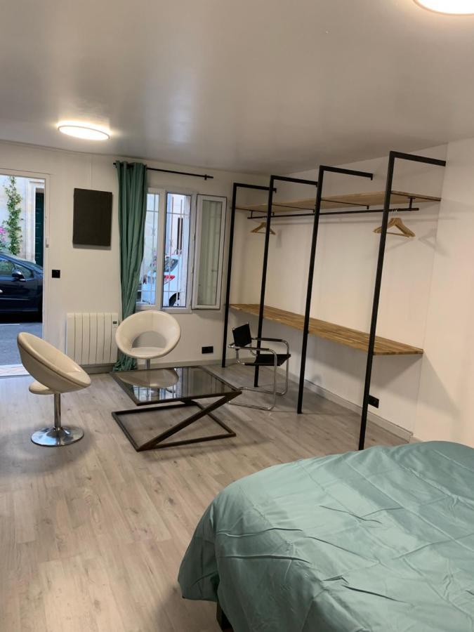 Appartement Au Calme, Quartier Sacre Coeur Bordeaux Exteriör bild